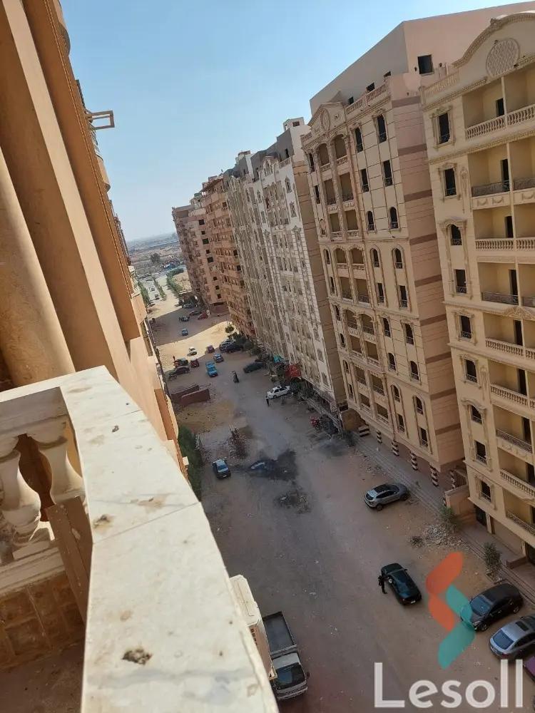 Apartment for sale with an area 215 meters and 3 rooms in El Salam Cairo
