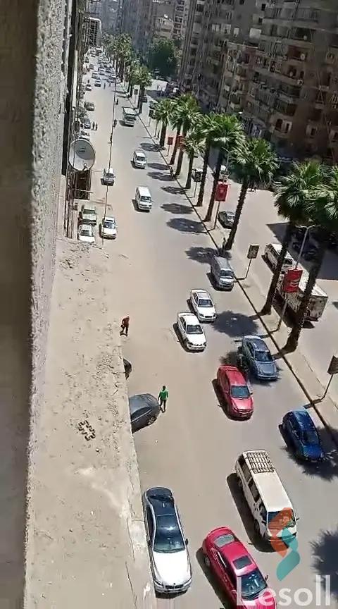 شقة للبيع بمساحة 160 متر و 5 غرف في فيصل الجيزة شقة للبيع بمساحة 160 متر و 5 غرف في فيصل الجيزة