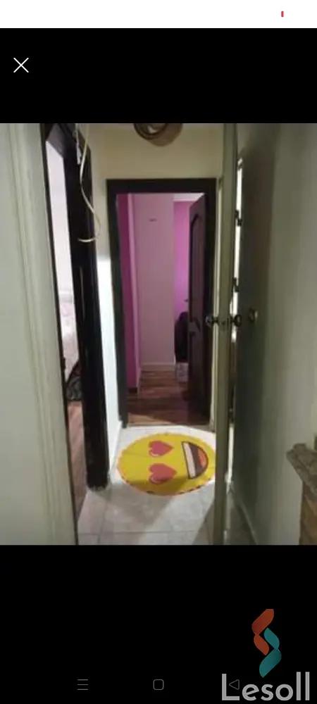 Apartment for sale with an area 90 meters and 3 rooms in Alhadra Alexandria