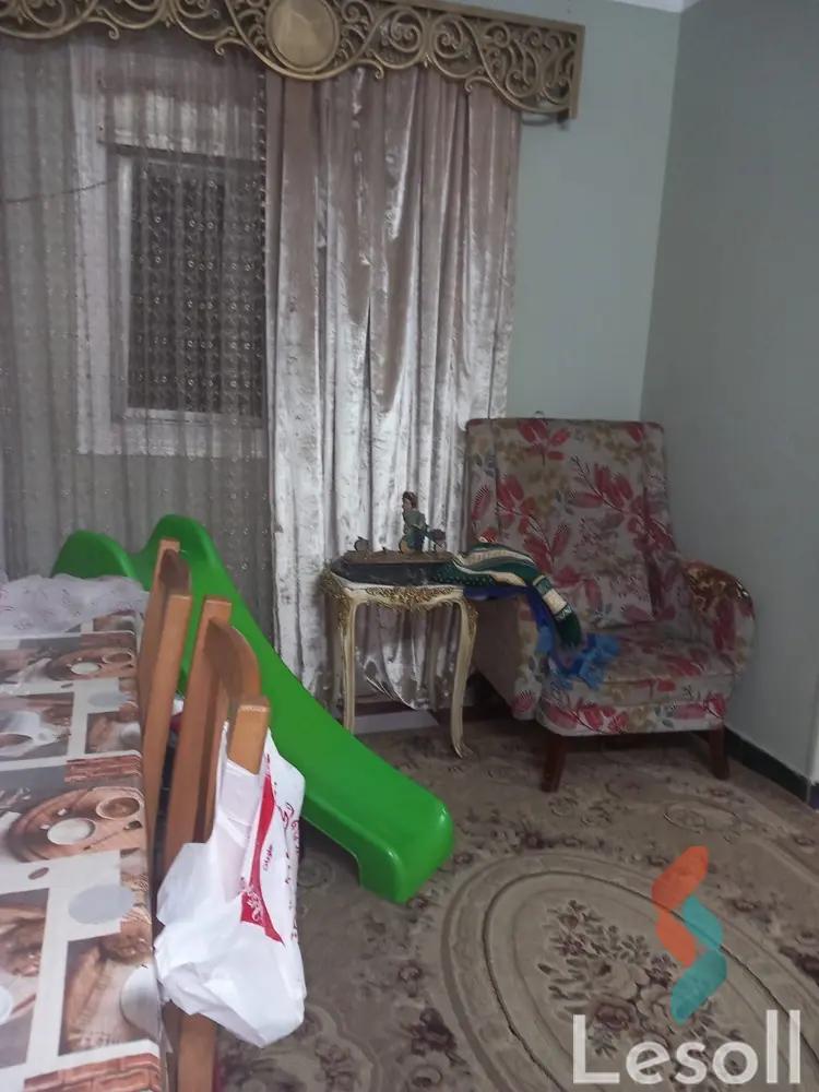 شقة للبيع بمساحة 75 متر و غرفتان في المعادى القاهرة - صورة 2