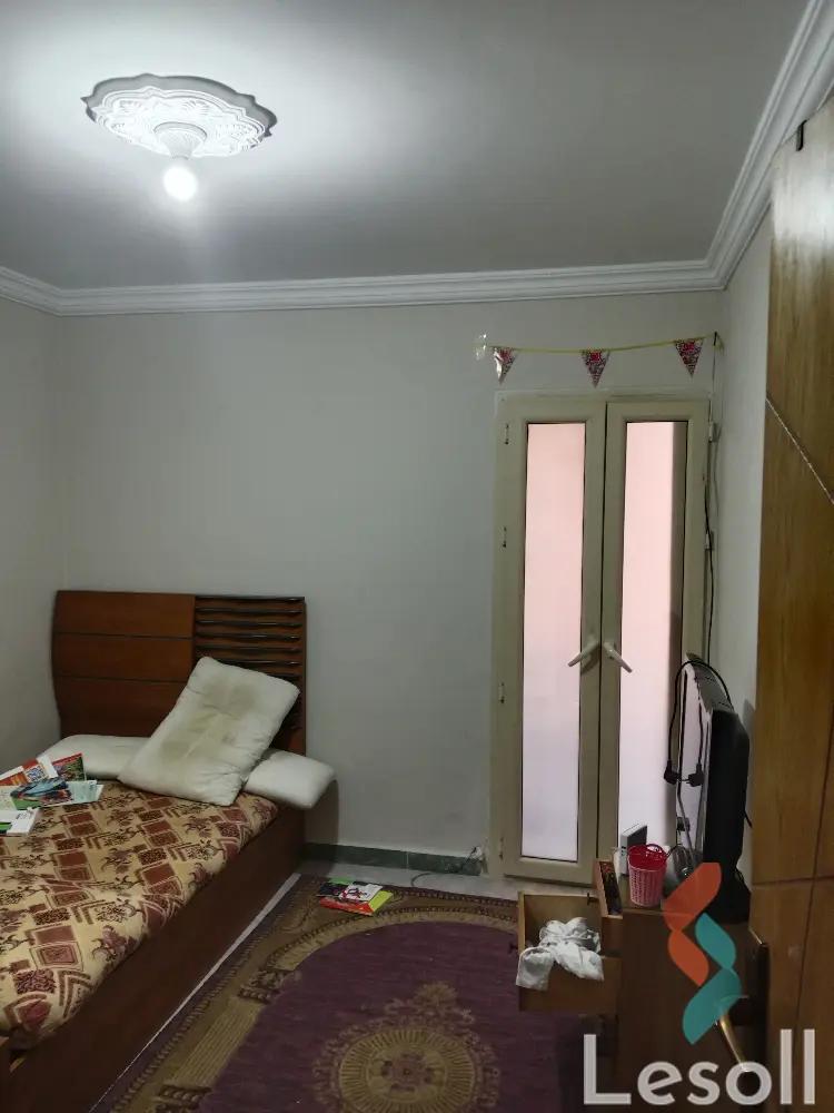 Apartment for sale with an area 130 meters and 3 rooms in El Soyof Alexandria