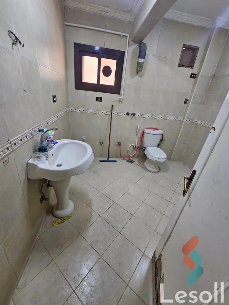 Apartment for sale with an area 120 meters and 2 room in Hadayek El-Kobba Cairo