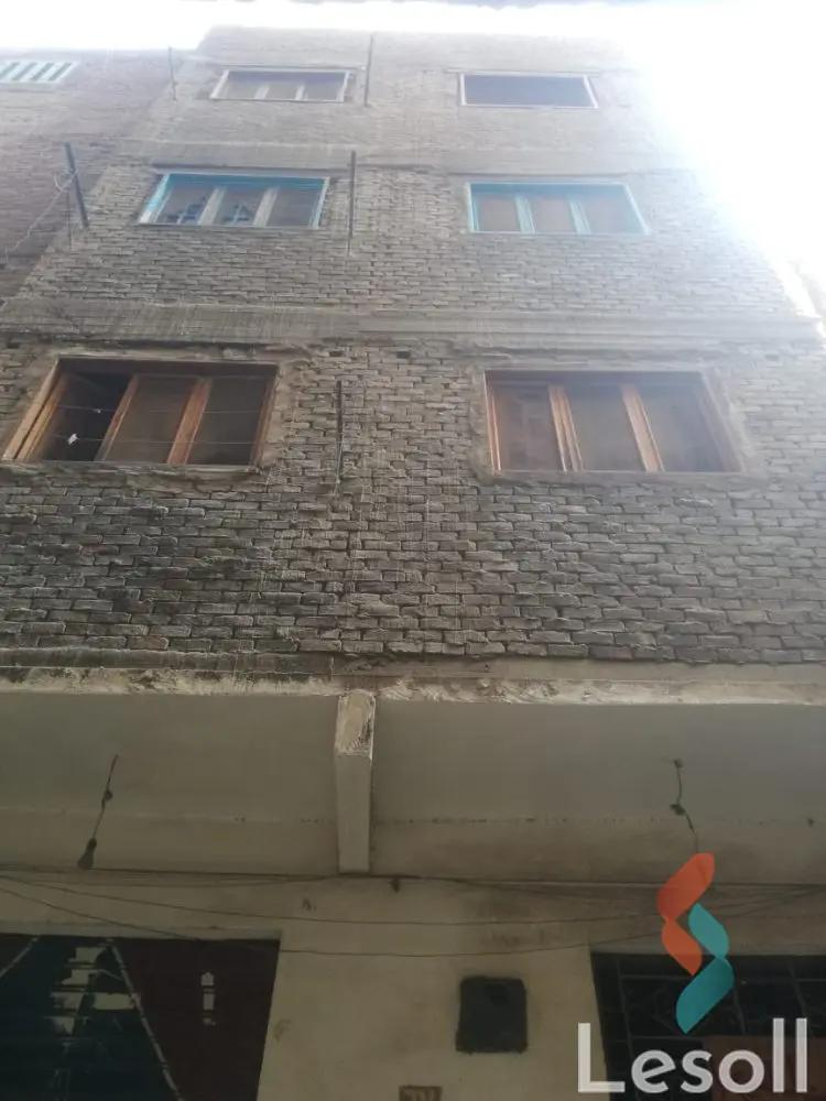 Building for sale with an area 100 meters and 3 rooms in Warraq Giza