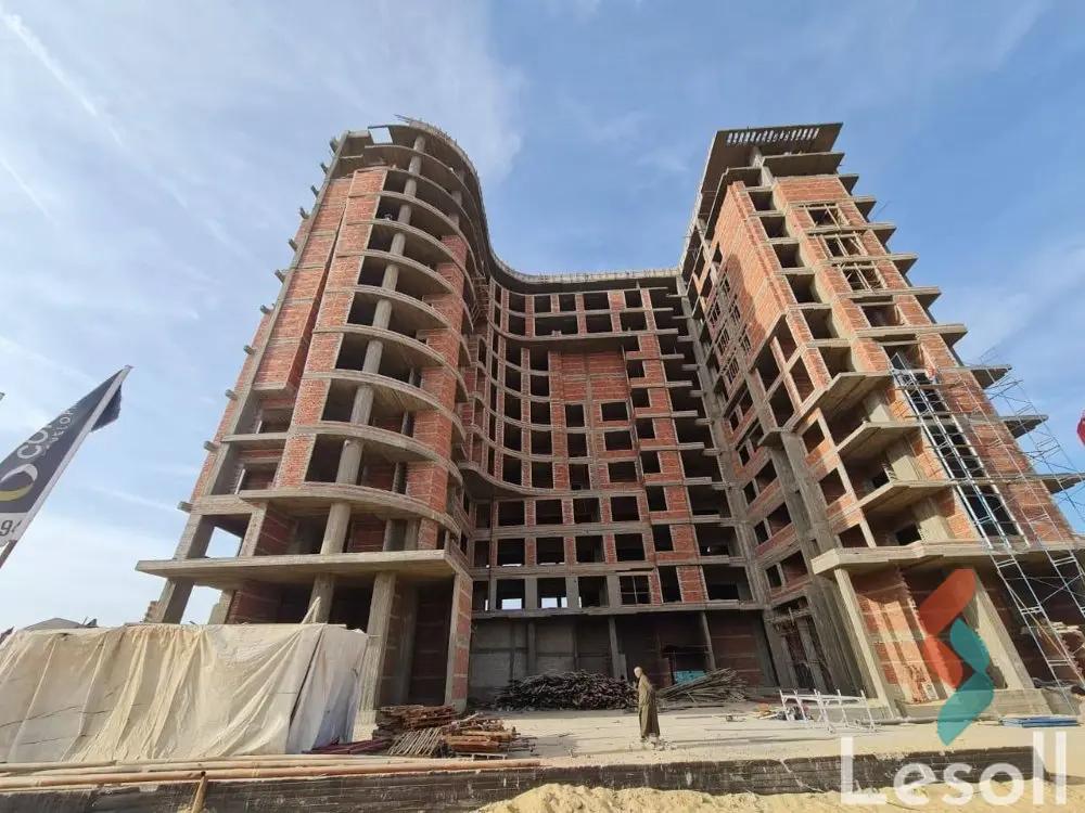 Office for sale with an area 45 meters in Capital New Cairo