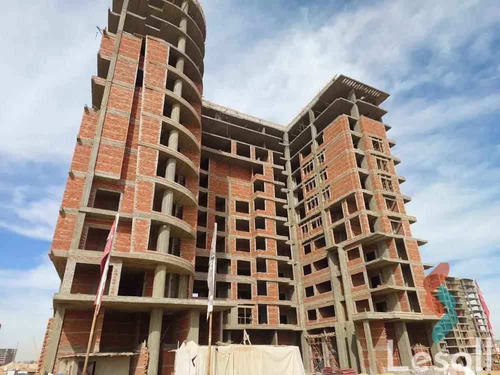 Office for sale with an area 45 meters in Capital New Cairo