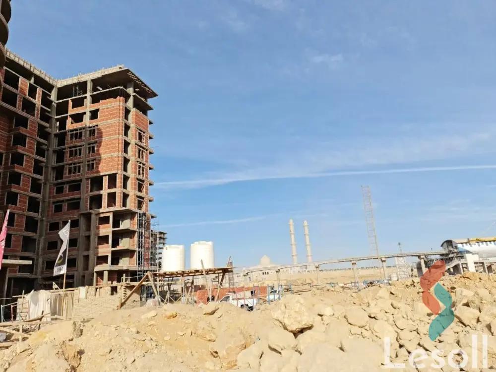 Office for sale with an area 45 meters in Capital New Cairo