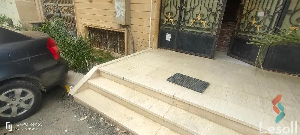 Apartment for sale with an area 150 meters and 3 rooms in El-Khalifa Cairo