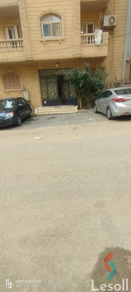 Apartment for sale with an area 150 meters and 3 rooms in El-Khalifa Cairo