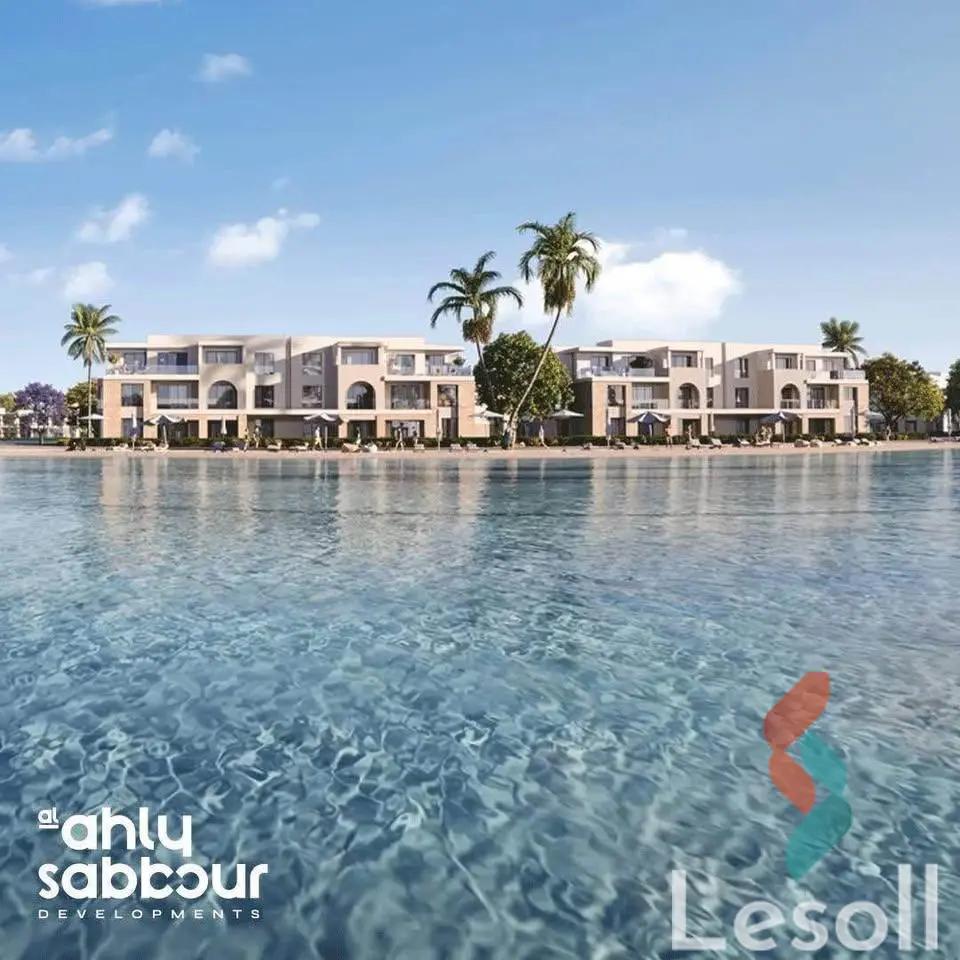 شالية للبيع بمساحة 85 متر و غرفتان في الساحل الشمالي الاسكندرية