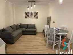 استوديو أرضي للبيع بحديقة خاصة – مفروش بالكامل – مدينة الرحاب المرحلة الخامسة