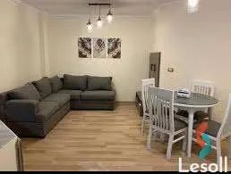 Apartment with garden for monthly rent with an area 65 meters and 1 room in Rehab Cairo