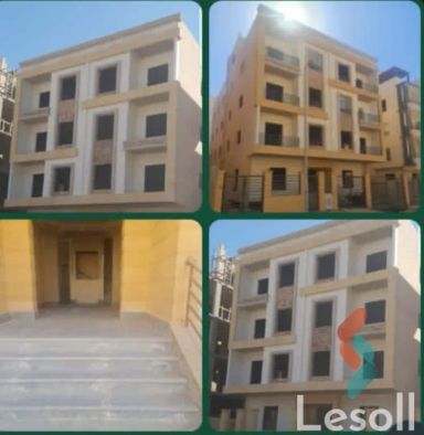 Apartment with garden for sale with an area 135 meters and 3 rooms in 5th Settlement Cairo