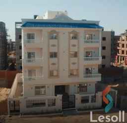 شقة للبيع بمساحة 140م + 83م في التجمع الخامس - القاهرة الجديدة