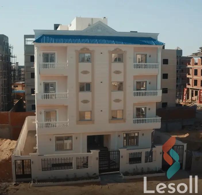 شقة بحديقة للبيع بمساحة 140 متر و 3 غرف في التجمع الخامس - القاهرة الجديدة القاهرة