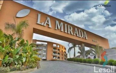 شقة بحديقة للبيع بمساحة 143 متر و 3 غرف في التجمع السادس - القاهرة الجديدة القاهرة