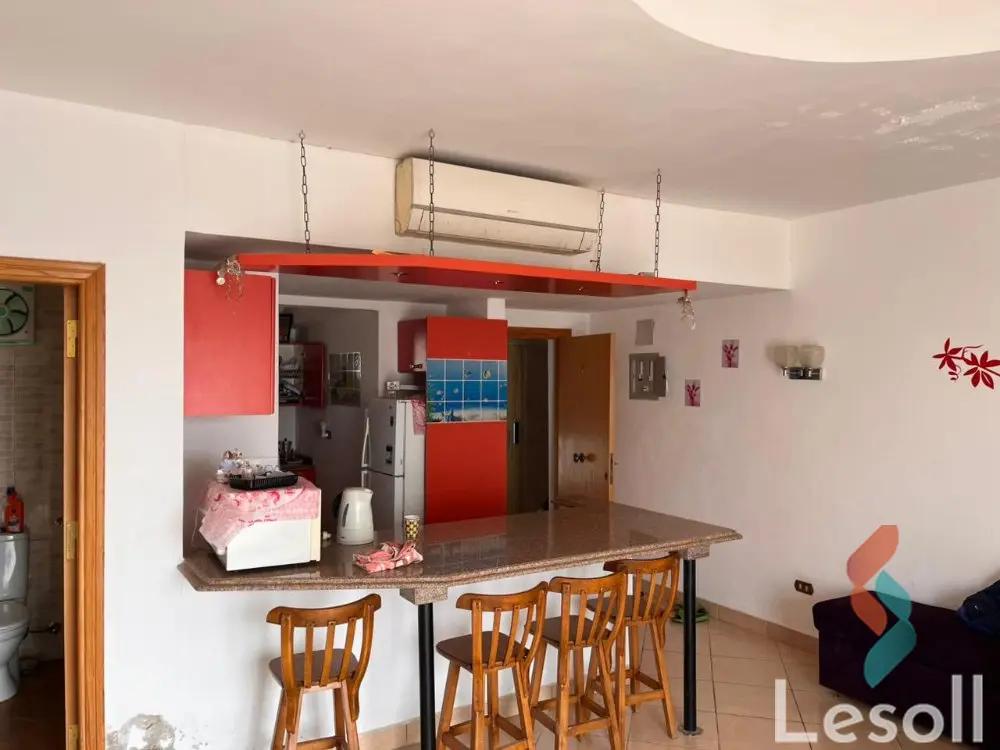 Chalet for sale with an area 100 meters and 2 room in Ain Sokhna Suez