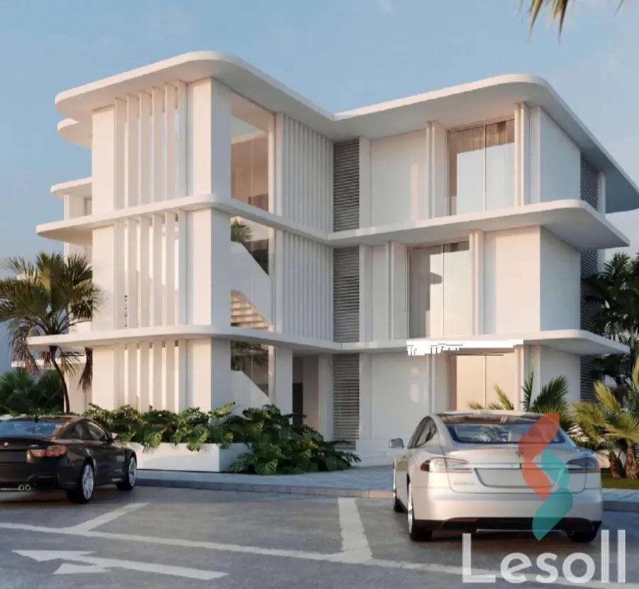 Apartment with garden for sale with an area 133 meters and 2 room in Hurghada Red Sea - All Images