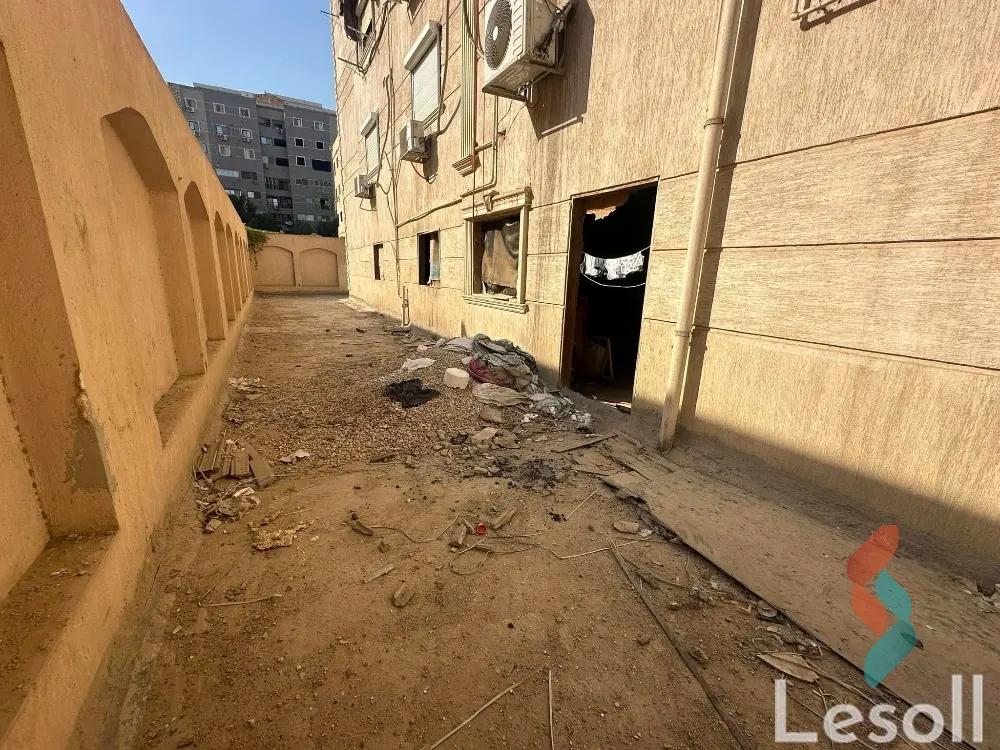 Apartment with garden for sale with an area 244 meters and 2 room in Mokattam Cairo - All Images