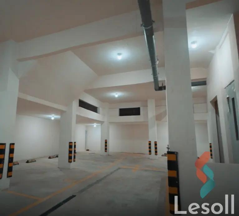 شقة بحديقة للبيع بمساحة 140 متر و 3 غرف في التجمع الخامس - القاهرة الجديدة القاهرة