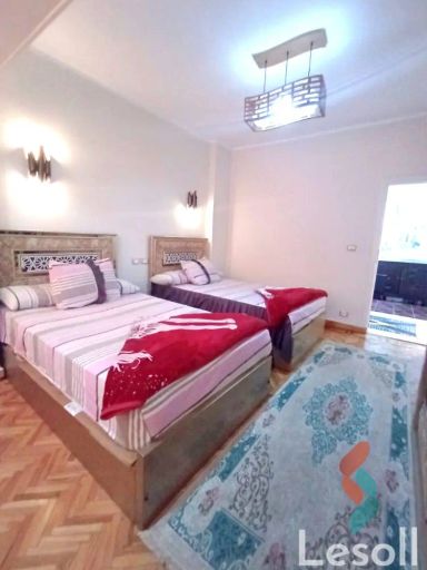 Hotel Apartment for daily rent with an area 150 meters and 2 room in Mohandessin Giza