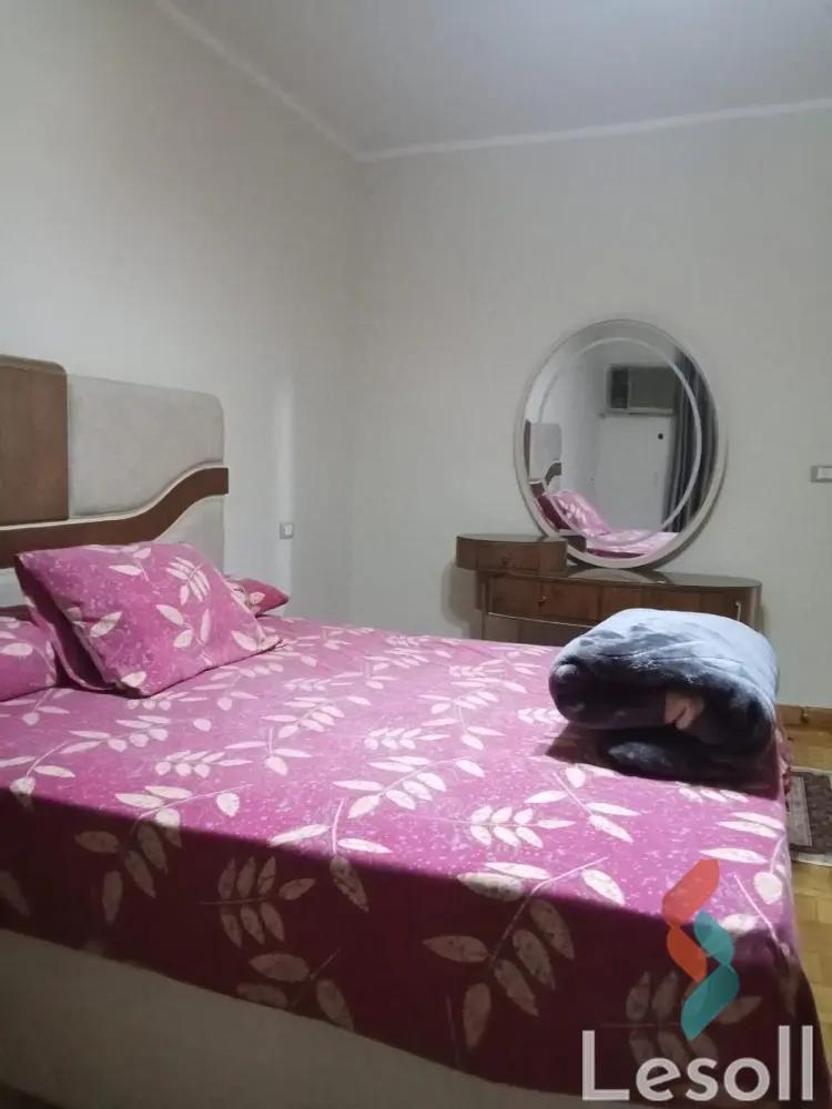 Hotel Apartment for daily rent with an area 150 meters and 2 room in Mohandessin Giza