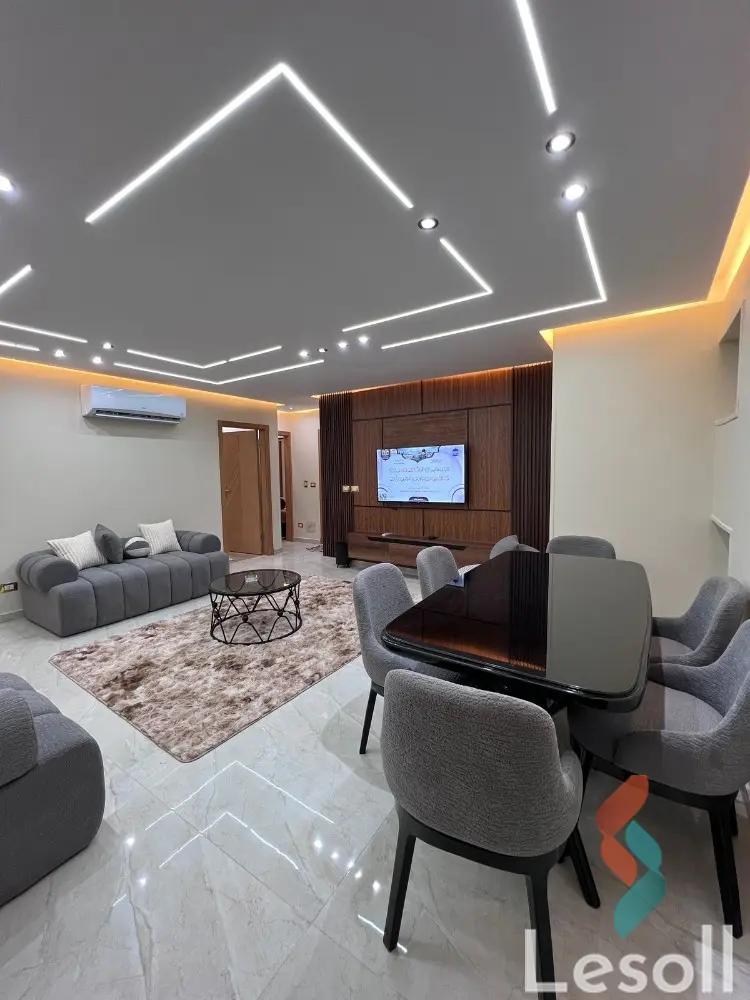 Hotel Apartment for daily rent with an area 180 meters and 2 room in Nasr City Cairo