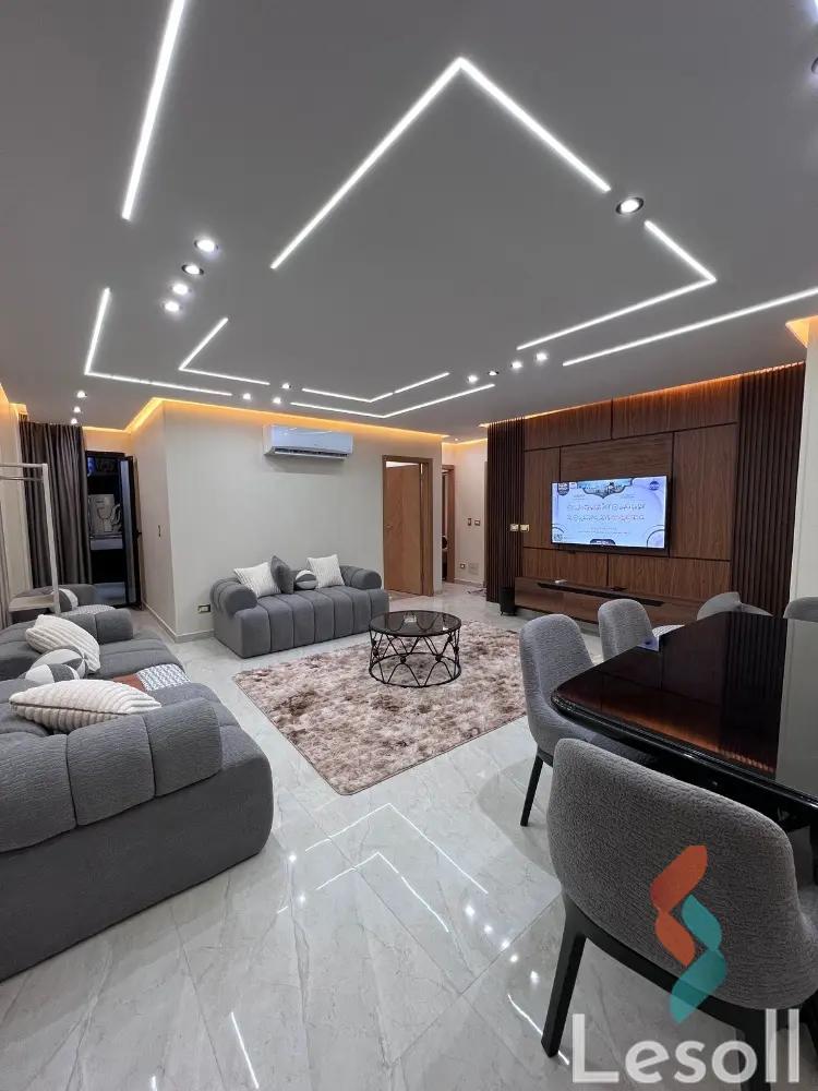 Hotel Apartment for daily rent with an area 180 meters and 2 room in Nasr City Cairo