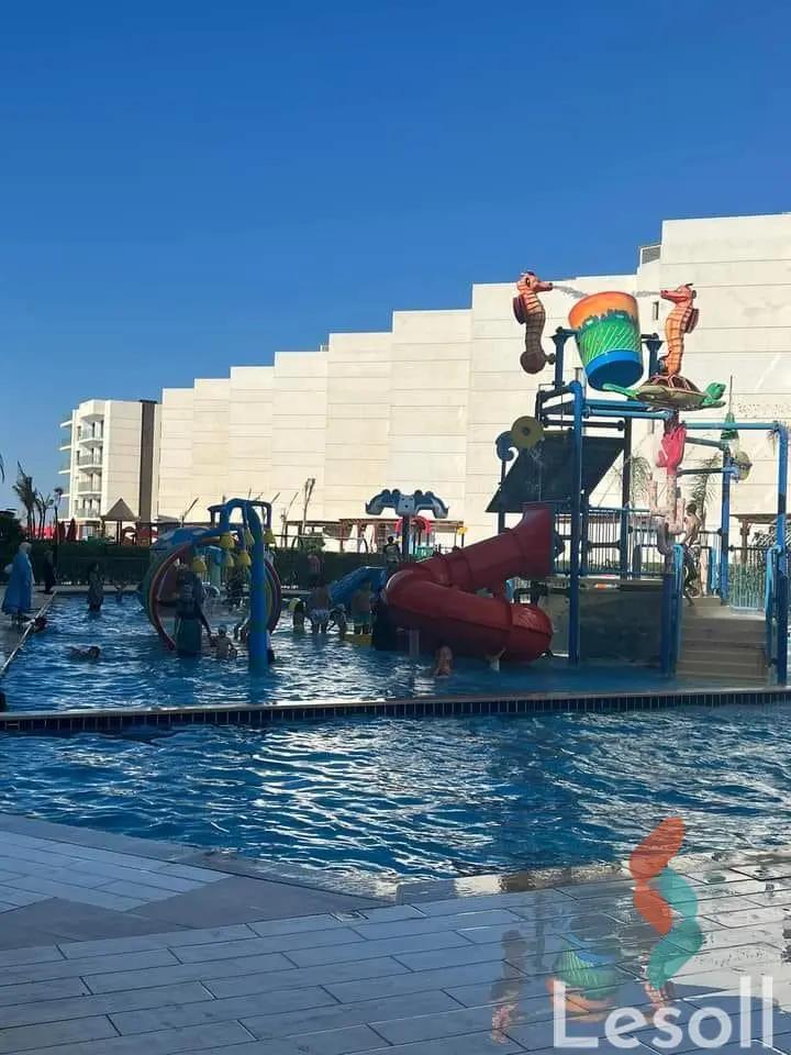 Hotel Apartment for daily rent with an area 63 meters and 1 room in Port Saead Port Sanumber