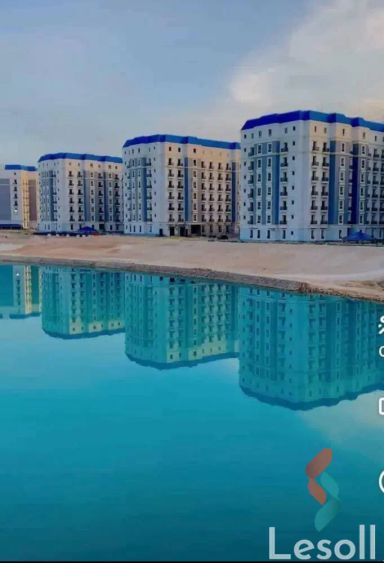 Hotel Apartment for sale with an area 100 meters and 2 room in North Coast Alexandria