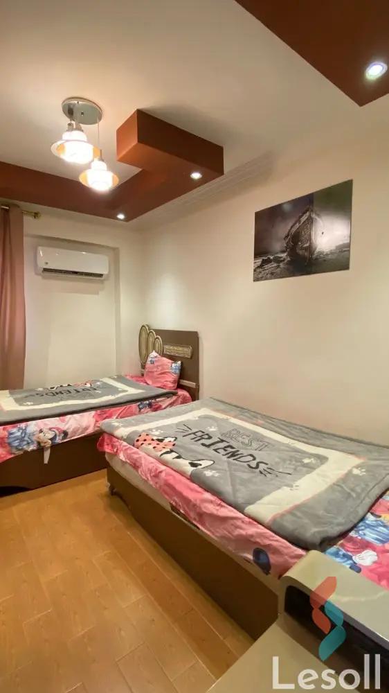 شقة فندقية للبيع بمساحة 170 متر و 3 غرف في المهندسين الجيزة - كل الصور