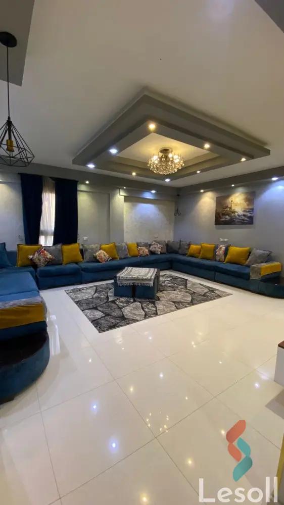 Hotel Apartment for sale with an area 170 meters and 3 rooms in Mohandessin Giza