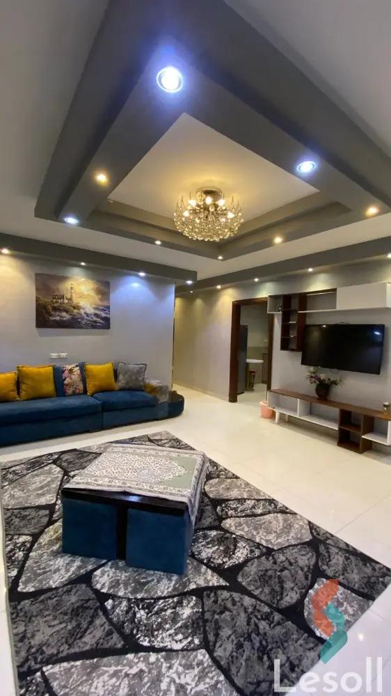 Hotel Apartment for sale with an area 170 meters and 3 rooms in Mohandessin Giza