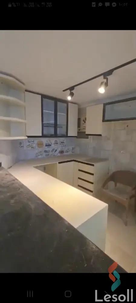 Hotel Apartment for sale with an area 165 meters and 3 rooms in Maadi Cairo