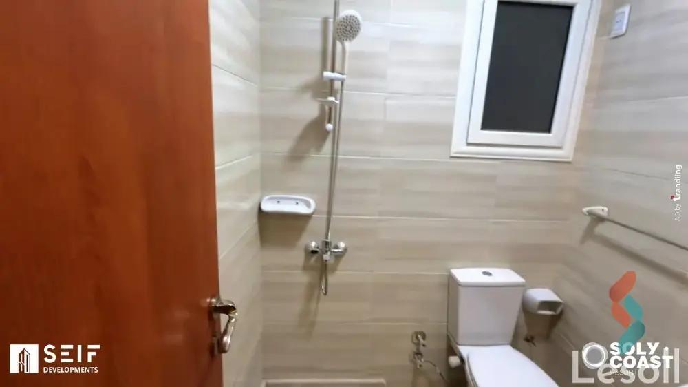 Hotel Apartment for sale with an area 30 meters and 1 room in El Hamam Matrouh