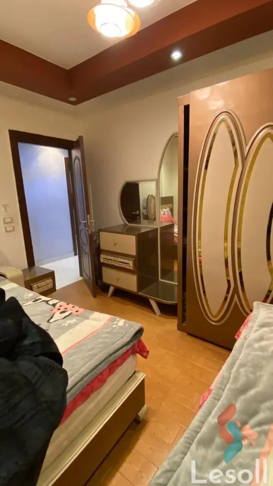 Hotel Apartment for sale with an area 170 meters and 3 rooms in Mohandessin Giza