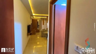 Hotel Apartment for sale with an area 30 meters and 1 room in El Hamam Matrouh