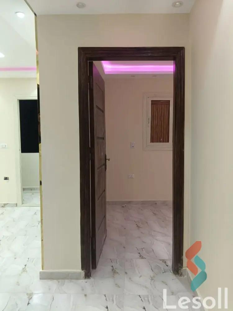 Apartment for sale with an area 150 meters and 3 rooms in Helwan Cairo
