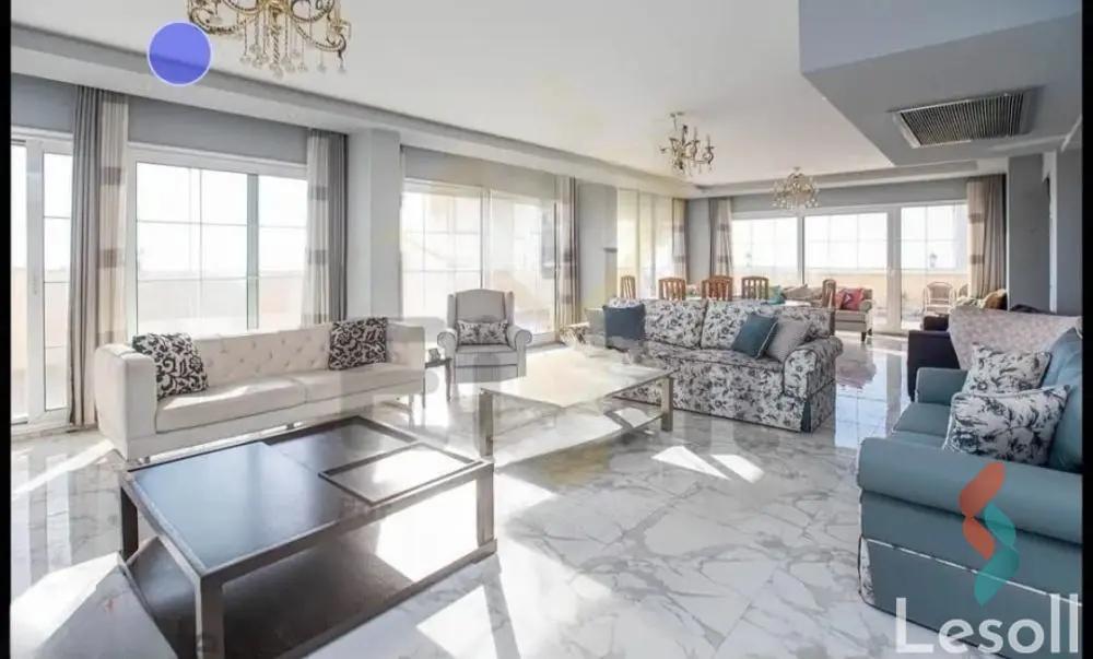 Apartment for sale with an area 400 meters and 3 rooms in Snumberi Bishr Alexandria