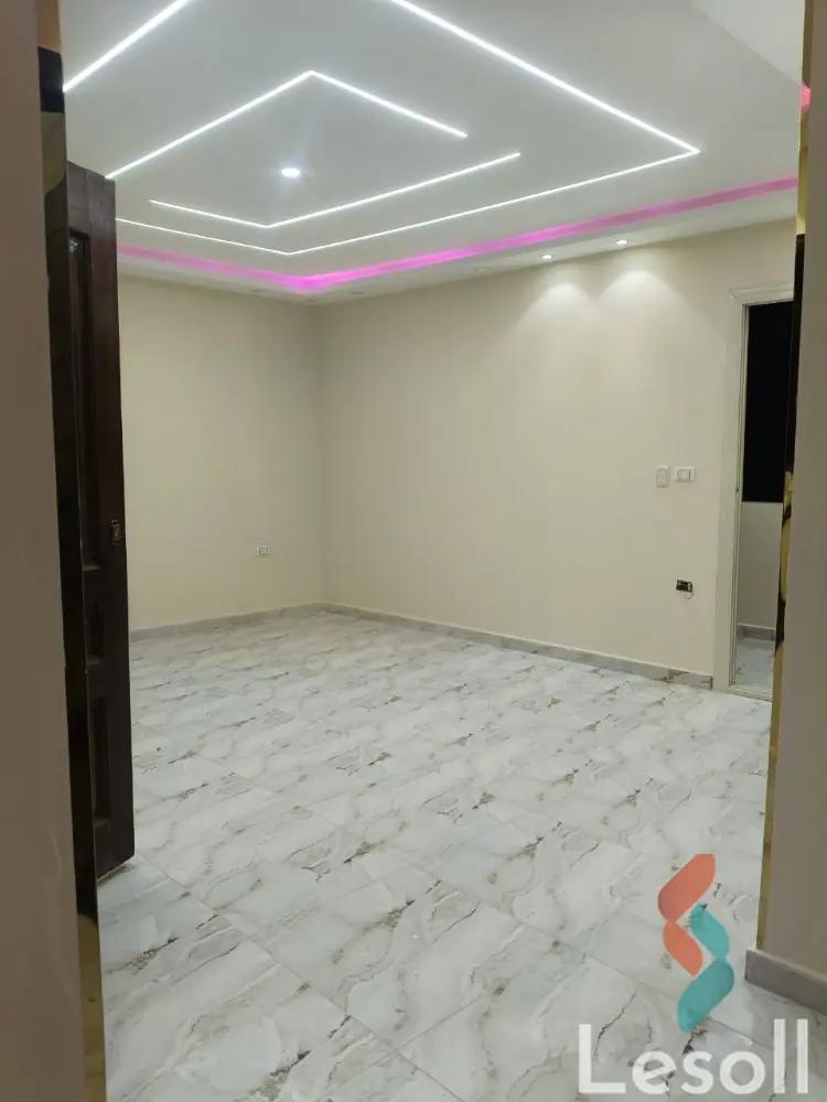 Apartment for sale with an area 150 meters and 3 rooms in Helwan Cairo