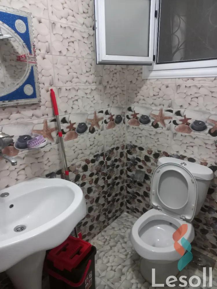 Apartment for sale with an area 110 meters and 3 rooms in Alhadra Alexandria