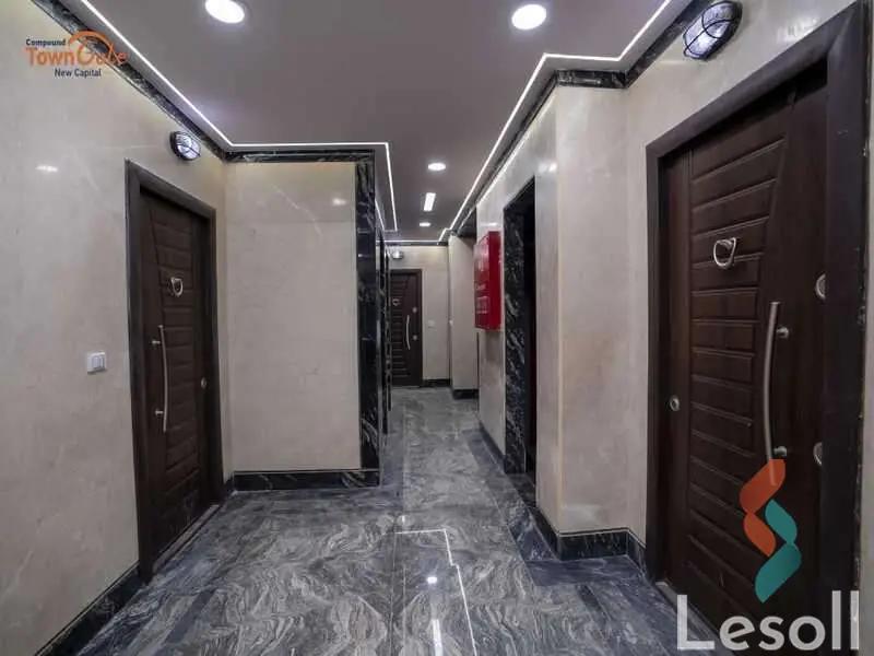 Apartment for sale with an area 230 meters and 3 rooms in Capital New Cairo - Image 3