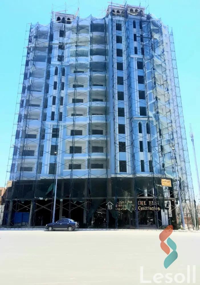 Apartment for sale with an area 151 meters and 3 rooms in El Montaza Alexandria