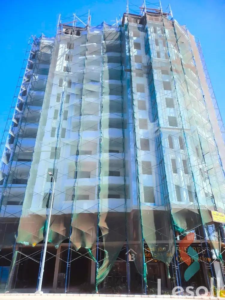 Apartment for sale with an area 158 meters and 3 rooms in Al Mandara Alexandria