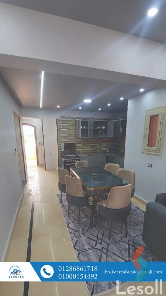 Apartment for sale with an area 135 meters and 3 rooms in Marina Alexandria