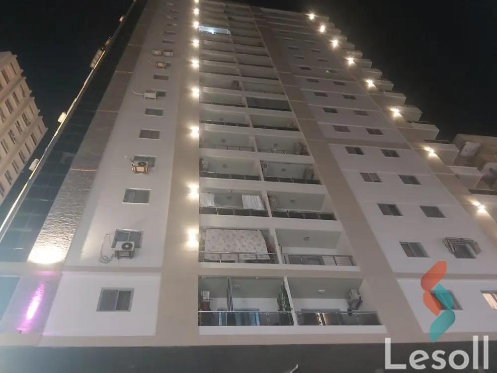 Apartment for sale with an area 400 meters and 3 rooms in Snumberi Bishr Alexandria