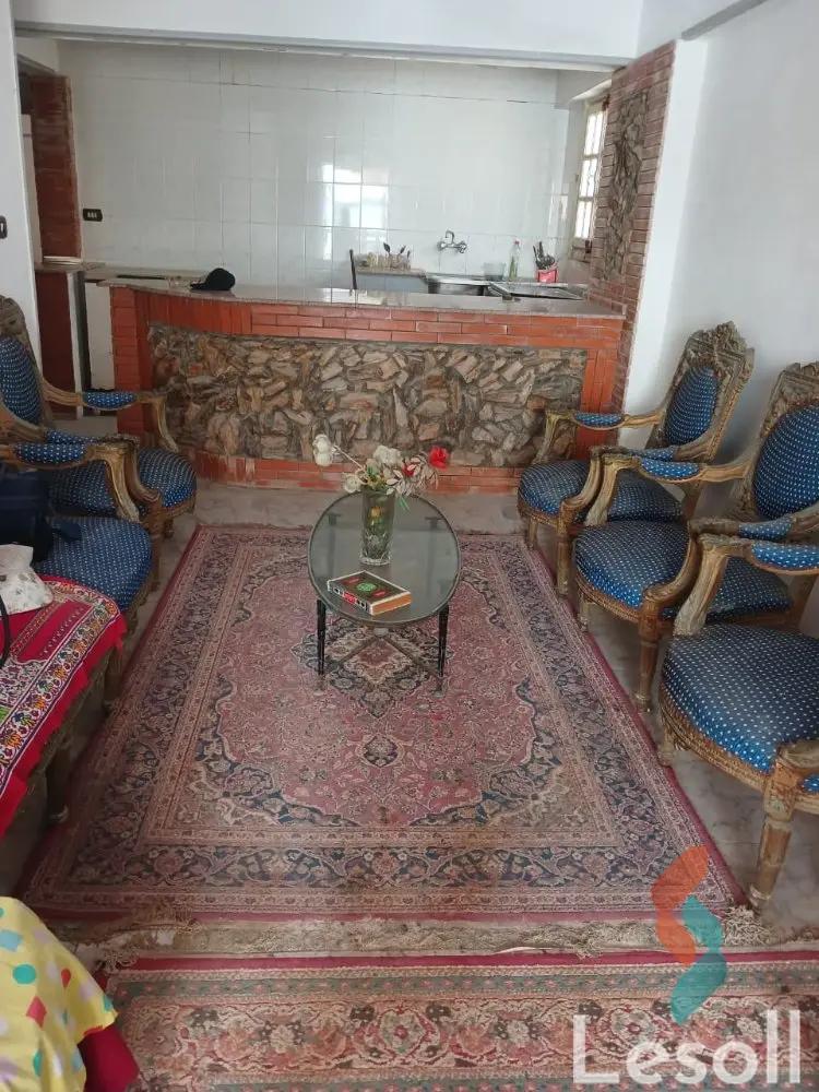 Apartment for sale with an area 95 meters and 2 room in Agamy Alexandria