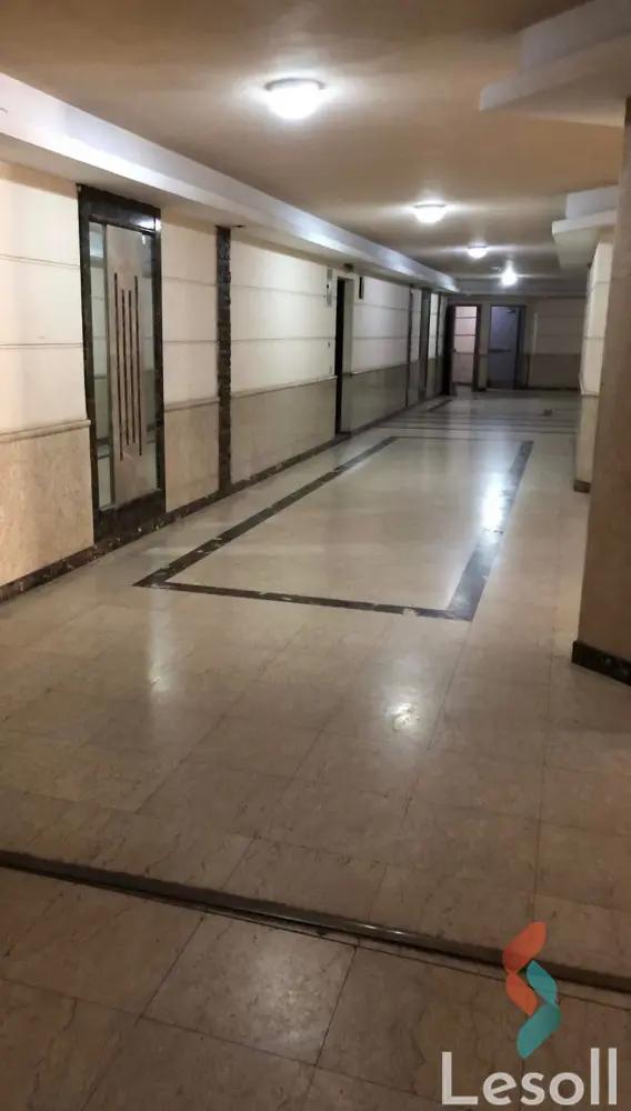 Apartment for sale with an area 159 meters and 2 room in Rod Alfarag Cairo