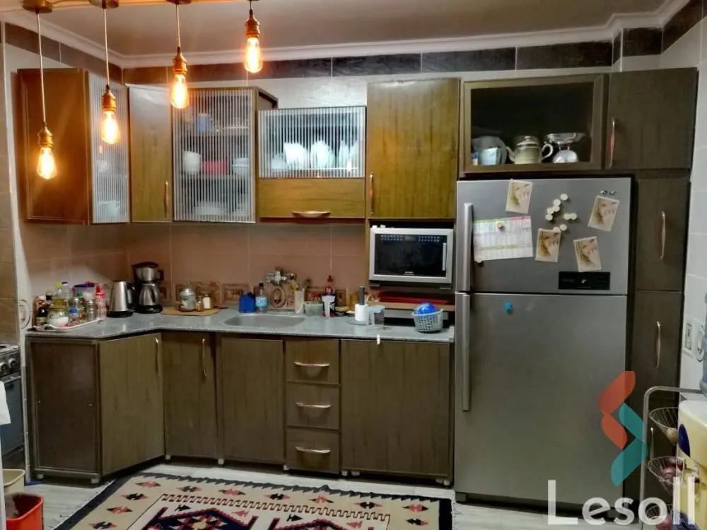 Apartment for sale with an area 125 meters and 3 rooms in Maadi Cairo