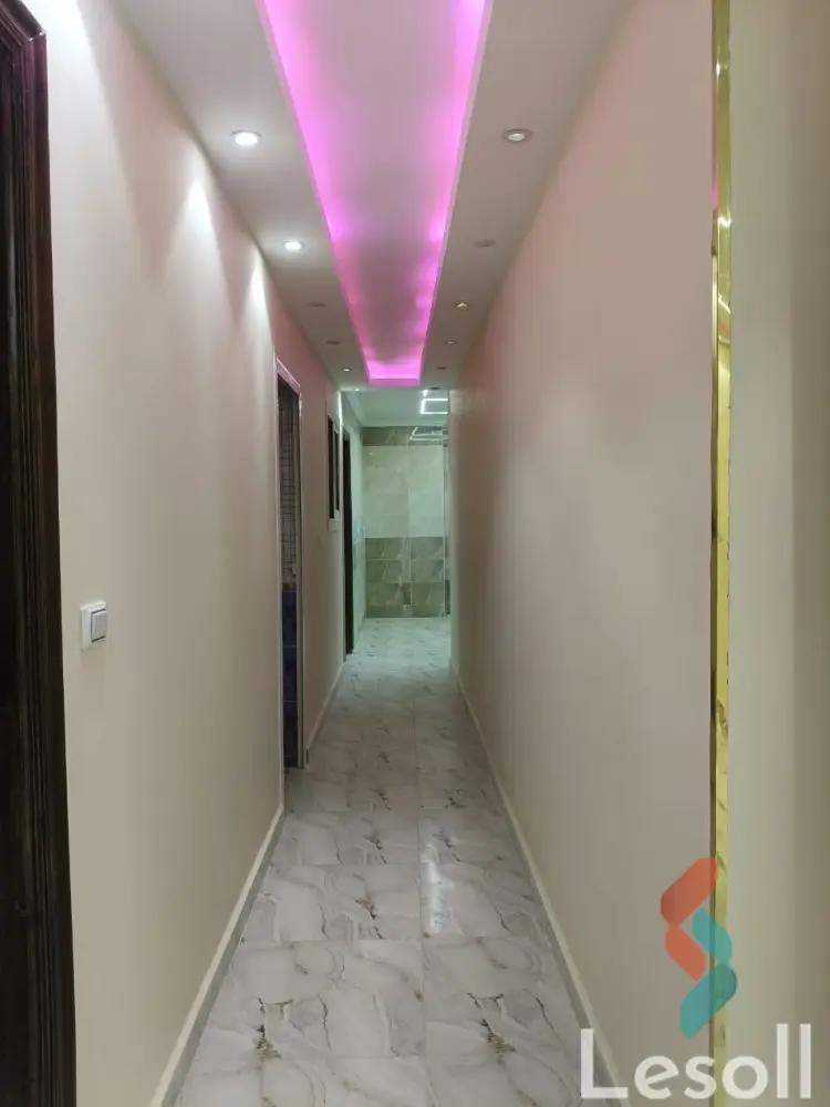Apartment for sale with an area 150 meters and 3 rooms in Helwan Cairo