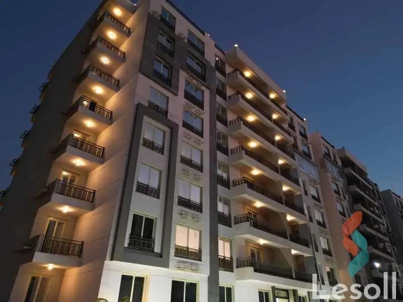 Apartment for sale with an area 230 meters and 3 rooms in Capital New Cairo - All Images